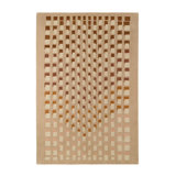 Ombra Handmade Wool Geometric Area Rug
