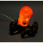Chula Resin Novelty Lamp