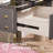 Smart Nightstand With Wireless Charging, Bluetooth Speaker & Led Light