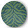 Chenille Abstract Indoor Rug