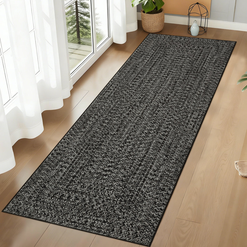 Washable Runner Rug 2x8 Non Slip Modern Hallway Rug Carpet Runner for Living Room Bedroom Kitchen Laundry Entrance, Beige