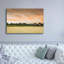 «Barn In The Field Of Spring Flowers» par Don Schwartz, estampe numérique sur toile-88591191