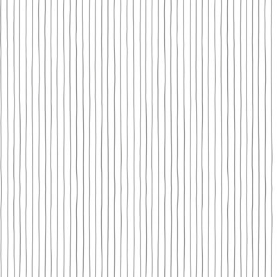 Luis Bustamante Striped Fabric