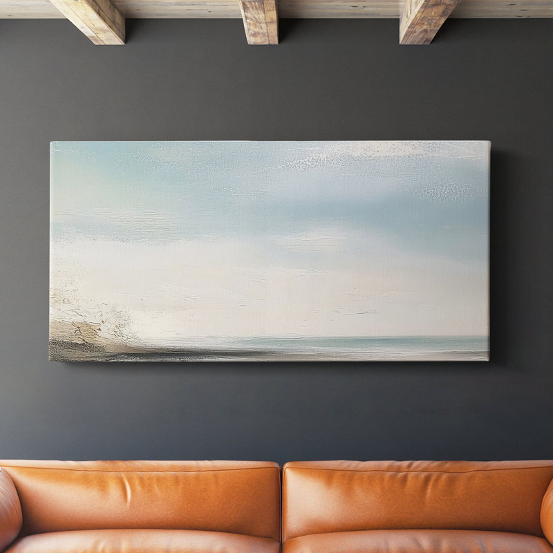 Abstract Series 7 #XL-Gallery Wrapped Canvas