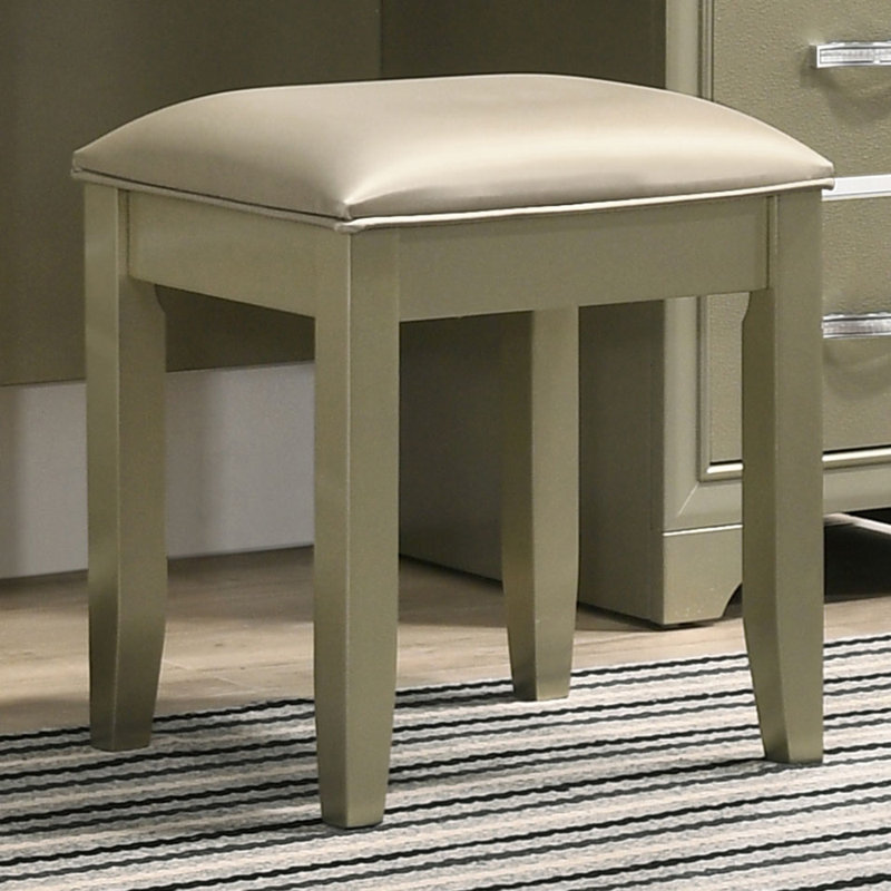 Tabouret de coiffeuse Rayna