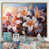 Silver Picture Framed