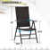 Alyah 2 - Person Wicker Patio Dining Set with Square Table