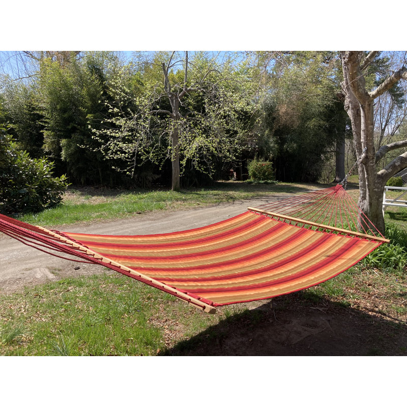 Hamac double Beacon, Sunbrella® coucher de soleil Astoria