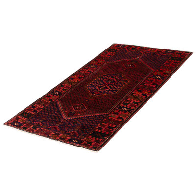 Anadol Navy Rug 3'11" x 7'3"