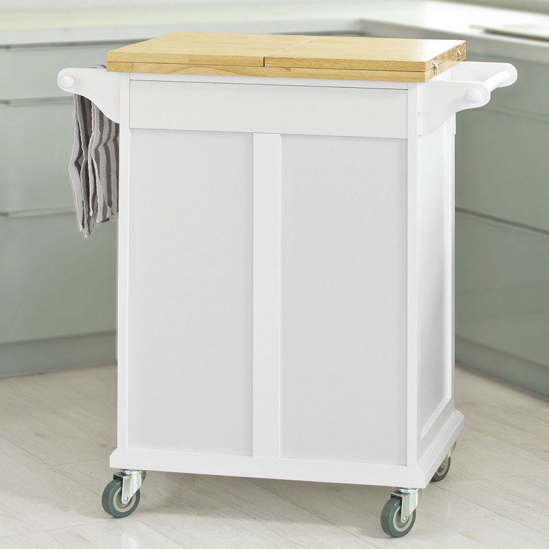 Nonie Wood Kitchen Island