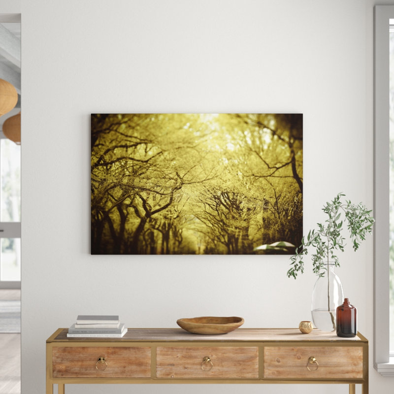 Morgan J Hartley - Wrapped Canvas Print, 76cm H x 114cm W x 3.81cm D