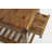 Flavio Solid Wood End Table