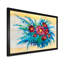 Bouquet de roses, impression sur toile traditionnelle-961519809-961519808