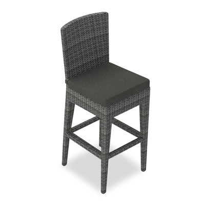 District Outdoor Bar Stool