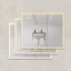 Rangement pour salle de bain Eufracia