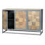 Boddie 130cm Solid Wood Sideboard