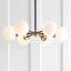 Lustre sphérique spoutnik 6 lumières Claudio-44772483-44772482