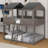 Ailah Kids Full Over Full Bunk Bed-314903685