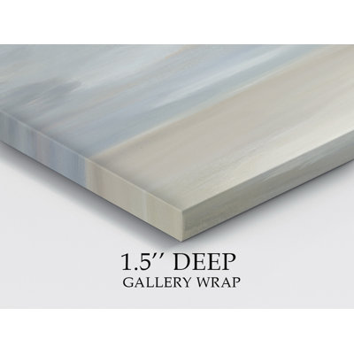 Espoir, peinture sur toile tendue