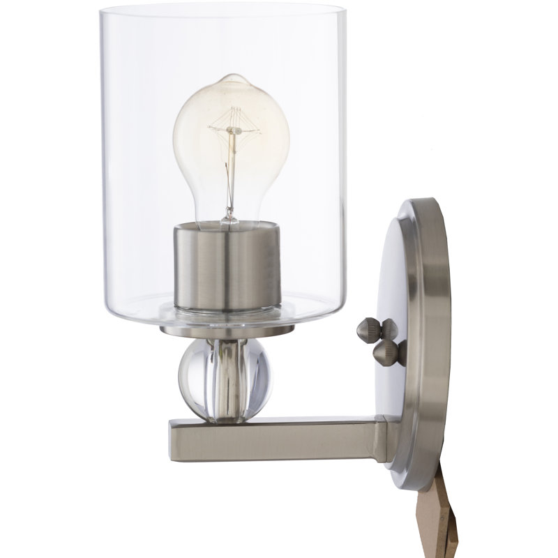 Appliquee à bras 1 lumières Tatem