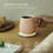 Ui Self-Heating Mug Set - Rosy Apricot-131261059