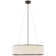 Ian K. Fowler Palati Large Hanging Shade