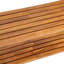 Table basse en bois d'acacia
