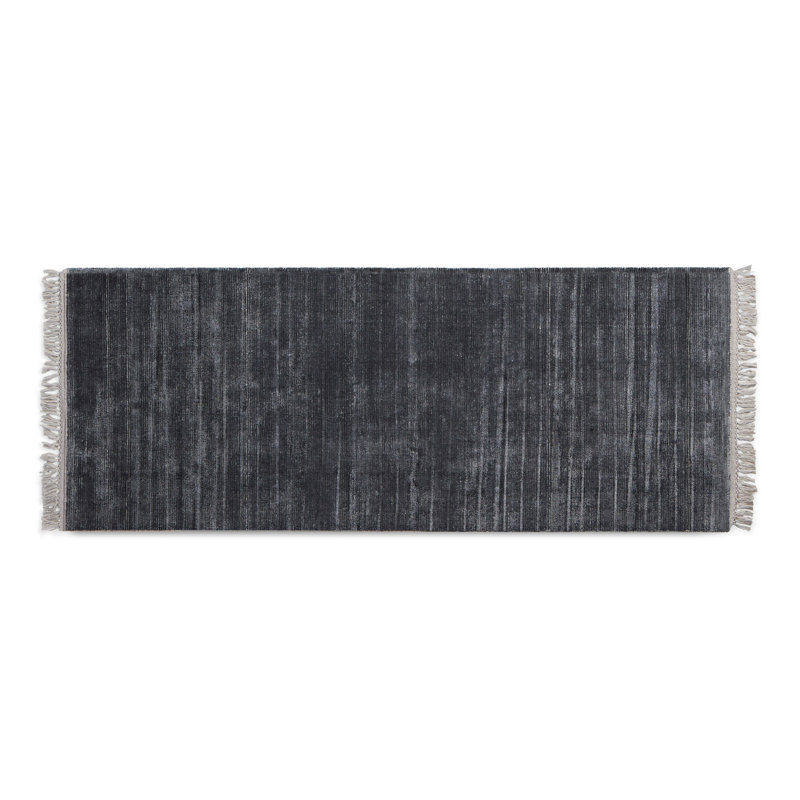 Fancy Area Rug in Indigo