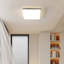 Briyona LED Flush Mount