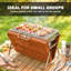 Charcoal Grill-125290562