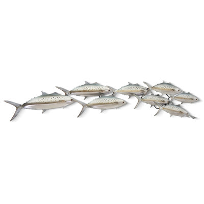 Wall Decor on Metal
