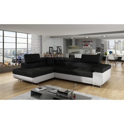 Supranowitz 3 Seater Sofa Bed