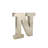 Bratenahl Text & Numbers Letter Block-1026344759-1037590155