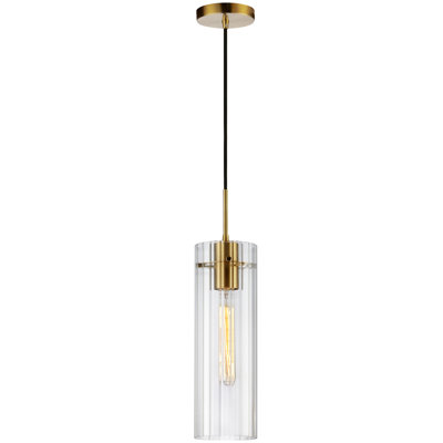 Breckynn 1 - Light Single Pendant