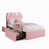Rose est en rupture de stock
