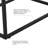 Homepop Theodore Small Ottoman-100484811