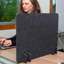 Cloison de bureau en tissu 1 panneau-63324631