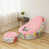 Rose macaron est en rupture de stock