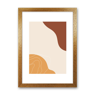 Mica Sand Abstract N27 by Pixy Paper - Print