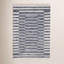 Heights Denim Handwoven Wool Rug-901526036