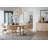 Retreat 72'' W Storage TV Stand in Light Wood/Dune