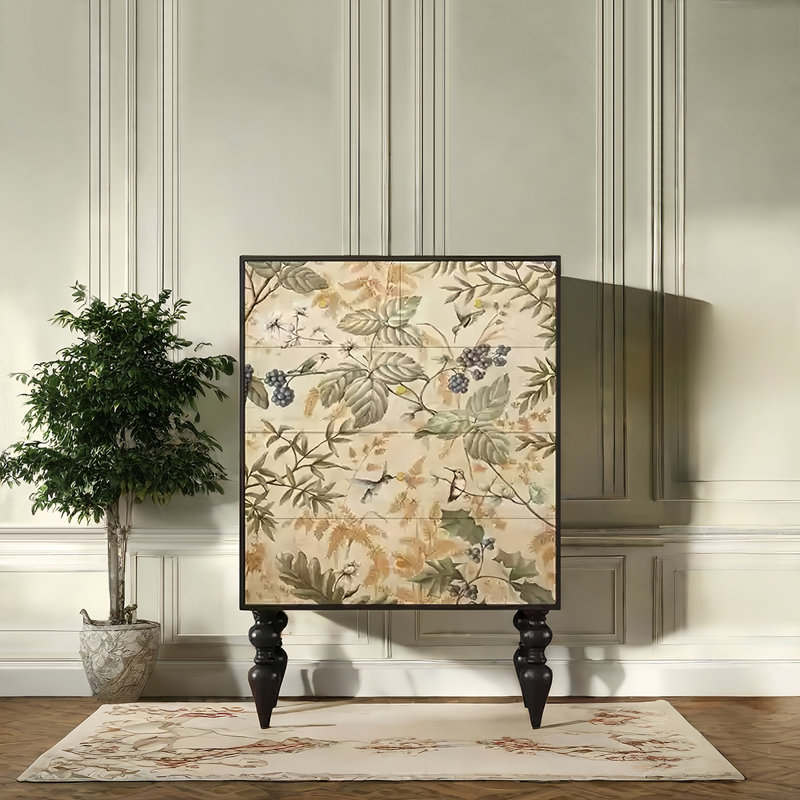 Armoire décorative French Modern