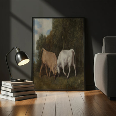 Ato Floater Frame Print