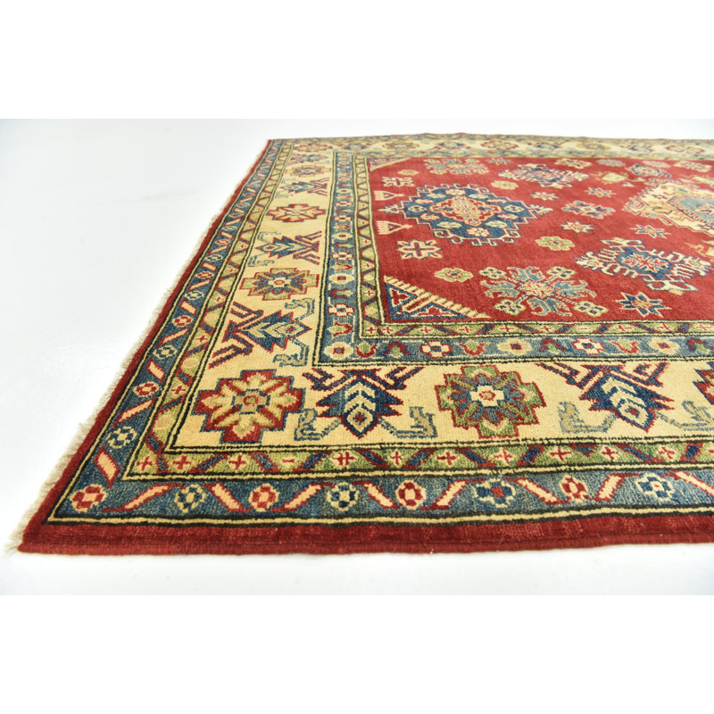 Nero Red Rug