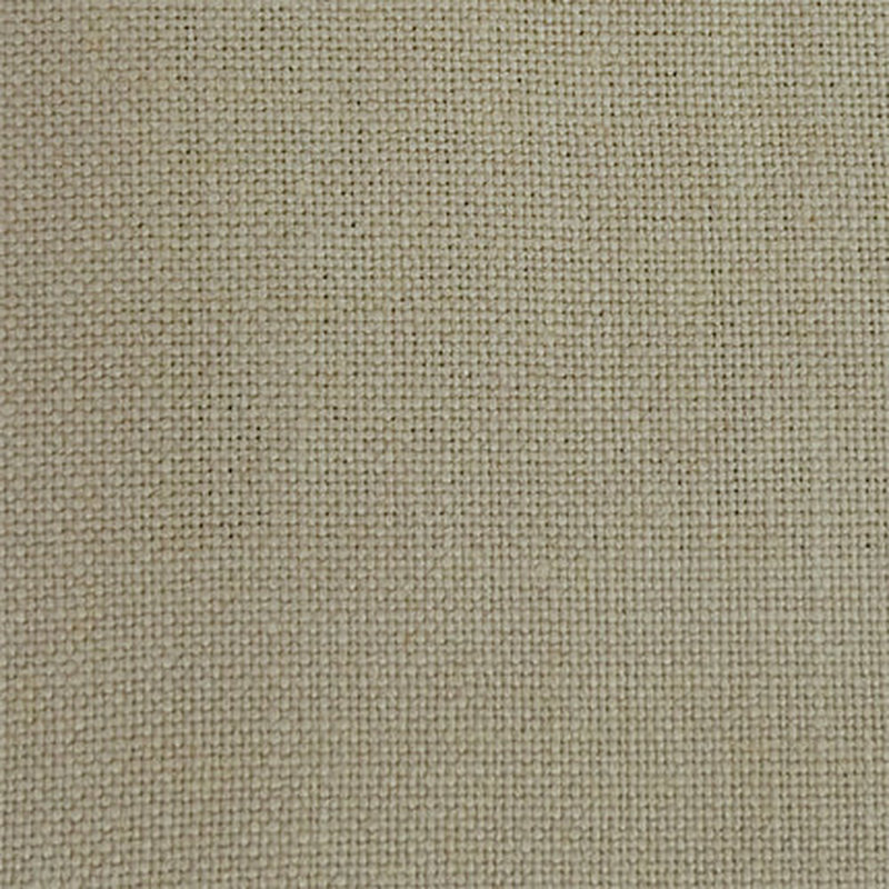 Bianche Fabric | Solid 100% Linen | Color Beige, Beige