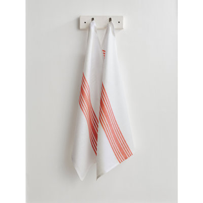 Farmhouse - 100% Pure Linen Kitchen Towel