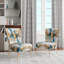Chaise parsons de 22,5 po de largeur