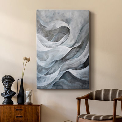 ABSTRACT Series CDLXV -Custom Wrapped Gallery Cavas