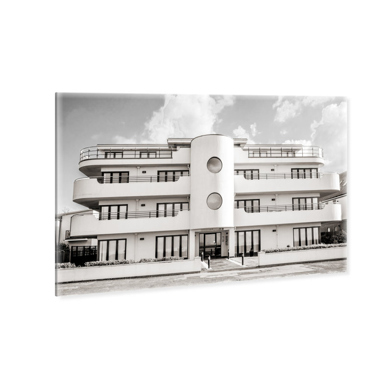 Architecture Mid Print