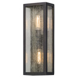 Dixon 2-Light Outdoor Flush Mount
